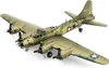 Fascinations Metal Earth B-17 Flying Fortress™ Puzzle 3D in Anteprima dell’immagine prodotto 1