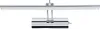 Globo Lighting Wandleuchte Metall verchromt, LED Produktbild-Vorschau 2