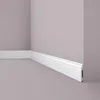 NMC FB2F WALLSTYL Plinthe Profil de décoration 2 m Voir les images du produit 1