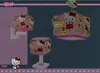 Lampa sufitowa Hello Kitty dla dzieci Podgląd zdjęcia produktu 7