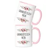 Tasse Rosa mit Spruch Grundsätzlich nein lustig sarkastisch Produktbild-Vorschau 2