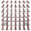 VidaXL 340893, Stahl, Holz, Braun Produktbild-Vorschau 11