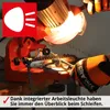 HECHT 9230 Kettenschärfgerät Set mit 2 Schleifscheiben | Produktbild-Vorschau 10