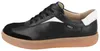 scarpe Finn Comfort Maranello Schwarz Weiss Nappa Clio Anteprima dell’immagine prodotto 7
