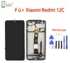 Für Xiaomi Redmi 12C 22126RN91Y LCD Display mit Rahmen Produktbild-Vorschau 3