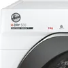 Hoover NDE H9A2TSBEXS-S Wärmepumpentrockner 9kg hOn-App Produktbild-Vorschau 4