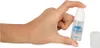 A hand holding a small bottle of Durex Intense Orgasmic Gel. Voir les images du produit