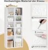WOLTU Bücherregal 2er Set, Regal mit 10 Fächern, Produktbild-Vorschau 8