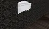 The Living Store Wandgarderobe mit 3 Schubladen 2 Produktbild-Vorschau 4