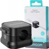 JOYROOM Cable Organizer Joyroom JR-ZS368, 6-Pack, Black Voir les images du produit 1