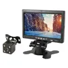 7-calowy kolorowy monitor cofania TFT LCD do samochodu, Podgląd zdjęcia produktu 4