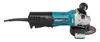 A power tool, specifically an angle grinder, is shown against a white background. Voir les images du produit