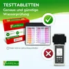 Harren24 Test-Tabletten RAPID pH & Chlor DPD1 + Phenol Red Produktbild-Vorschau 1