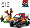 LEGO 60393 City Feuerwehr-Pickup Set, Produktbild-Vorschau 3