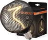 Osram LED Dekoleuchtmittel E27 Globe schwarz 3,5W dimmbar Produktbild-Vorschau 7