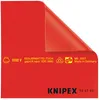 Knipex Gummiabdecktuch 1000 x 1000 x 1,0VDE-isoliert - 98 Produktbild-Vorschau 1