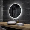 Runder Spiegel mit LED - Bali - 75 cm Produktbild-Vorschau 8