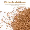 Massiver Kork-Halbkugel-Balanceblock,Fitness-Halbkugel Produktbild-Vorschau 5