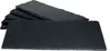6x Schieferplatten 11x30cm Untersetzer Deko-Teller Produktbild-Vorschau 2