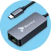 USB-C ETHERNET ADAPTÉR LAN adaptér RJ45 2,5 Gb/s 2,5G Náhled obrázku produktu 9