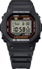 A black Casio G-Shock watch is shown against a white background. Anteprima dell’immagine prodotto