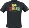 Lonsdale London T-Shirt Herren Freedom schwarz XL Produktbild-Vorschau 6
