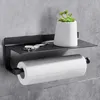 Küchenrollenhalter Wandhalterung für Papierrollen Produktbild-Vorschau 1
