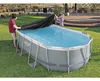 Bestway® PVC-Abdeckplane 418 x 230 cm, schwarz, oval Produktbild-Vorschau 12