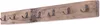 A coat rack mounted on a wooden board. Náhled obrázku produktu