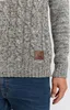SOLID SDPankraz Herren Strickpullover Troyer Grobstrick Produktbild-Vorschau 6