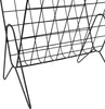 LOFT42 Maggy Zeitungsständer - Metall - Schwarz - 39x38x26 Produktbild-Vorschau 3