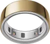 Oura Ring 4 älysormus, Gold, koko 10 Voir les images du produit 2