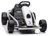 Elektryczny gokart – Drift Kart – akumulator 24 V – dwa Podgląd zdjęcia produktu 2