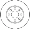 TRW Bremsscheiben (2 Stück) Vorderachse DF4225 Produktbild-Vorschau 3