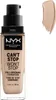 Nyx Can´t Stop Won´t Stop Full Coverage Foundation Produktbild-Vorschau 5