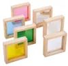 Tickit Sensory Squares, 1 Jahr(e), Acryl, Gummibaumholz, Produktbild-Vorschau 2