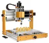 CNC frézka, výkon vřetena 500 W, pracovní plocha 11,8 * 7,1 Náhled obrázku produktu 1