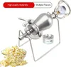 Machine à pop-corn - Marmite à pop-corn manuelle - Acier Voir les images du produit 2