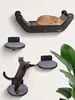 Kletterwand Katzen Set mit Katzenbett und 3 Stufen, Produktbild-Vorschau 1
