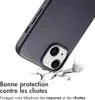 Accezz MagSafe Leather Backcover pour l'Apple iPhone 14 - Voir les images du produit 7