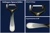 SMI Sparschäler Sparschäler Solingen Kartoffelschäler Produktbild-Vorschau 2