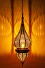 Lampada orientale a sospensione Fayna Gold Anteprima dell’immagine prodotto 10
