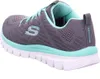 Skechers Graceful - Get Connected - Chacoal / Grün Produktbild-Vorschau 89