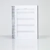edition cumulus DIN A4 Kalender 2026 – BLACK – großer Produktbild-Vorschau 8
