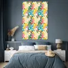 MuchoWow® Poster Blumen - Frühling 120x180 cm - Kunstposter Produktbild-Vorschau 4