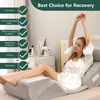 6 poduszek klinowych wykonanych z pianki z pamięcią Podgląd zdjęcia produktu 6