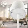 BRILONER - Lampe de table LED sans fil IP44 avectactile, Voir les images du produit 4