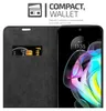 Cadorabo Case for Motorola EDGE 20 Protective Case in Black Náhled obrázku produktu 3