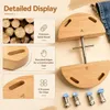 Solidchoice - Estensore per cinture, adatto a uomini e Anteprima dell’immagine prodotto 3