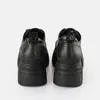 Buffalo Damskie Klasyczne Loafersy Gospher Lace Up 1622349 Podgląd zdjęcia produktu 5